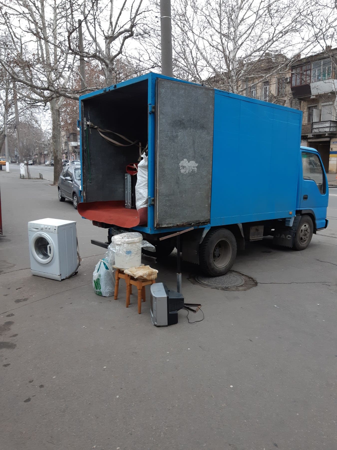 КВАРТИРНЫЙ ПЕРЕЕЗД