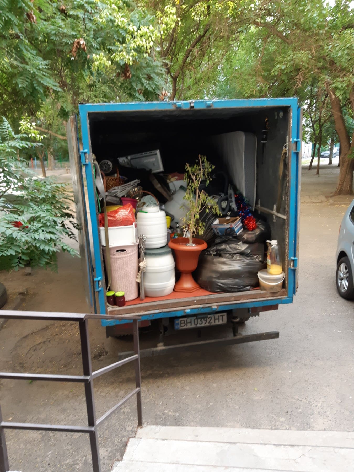 КВАРТИРНЫЙ ПЕРЕЕЗД