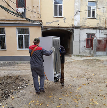 Услуги грузчиков