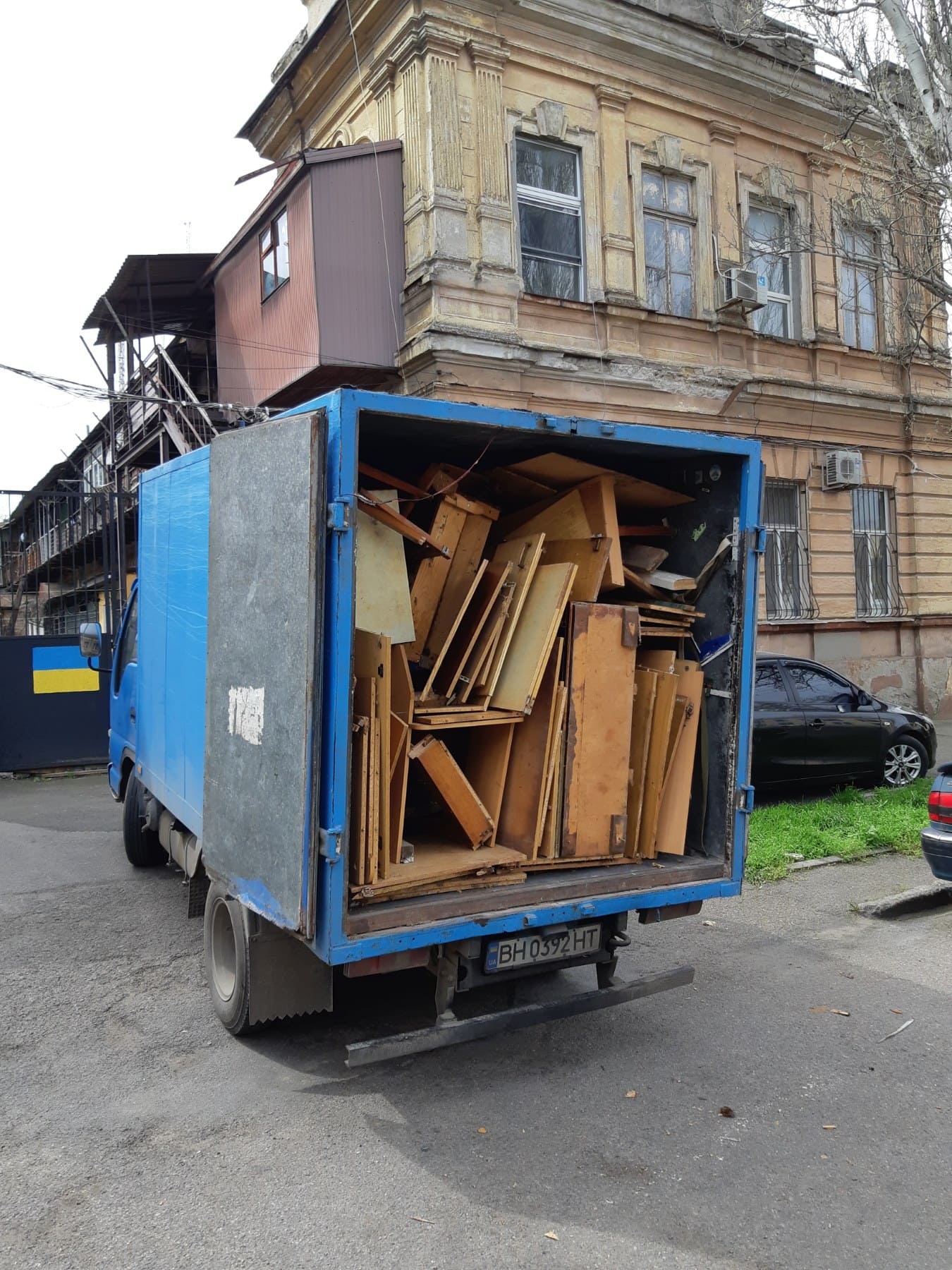 Вывоз Строительного Мусора